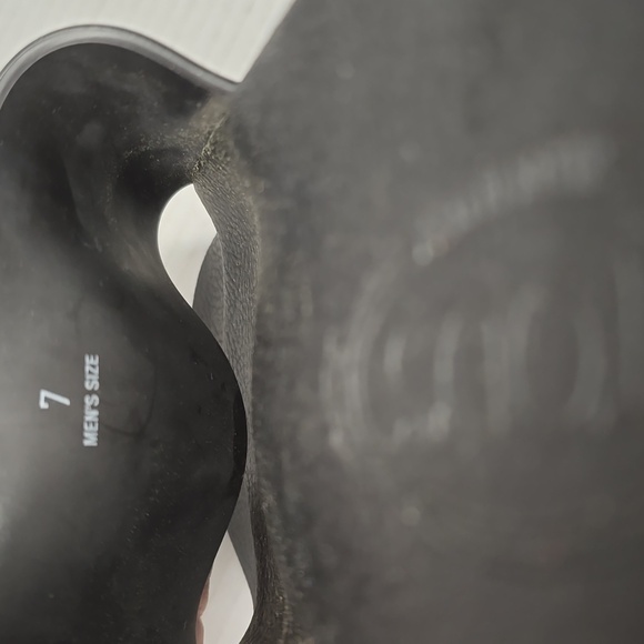 Tods Black Designer Slides